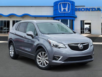 2020 Buick Envision Essence