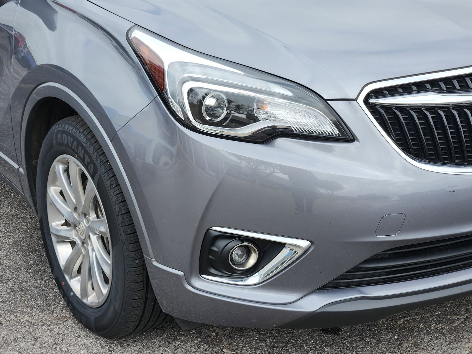 2020 Buick Envision Essence