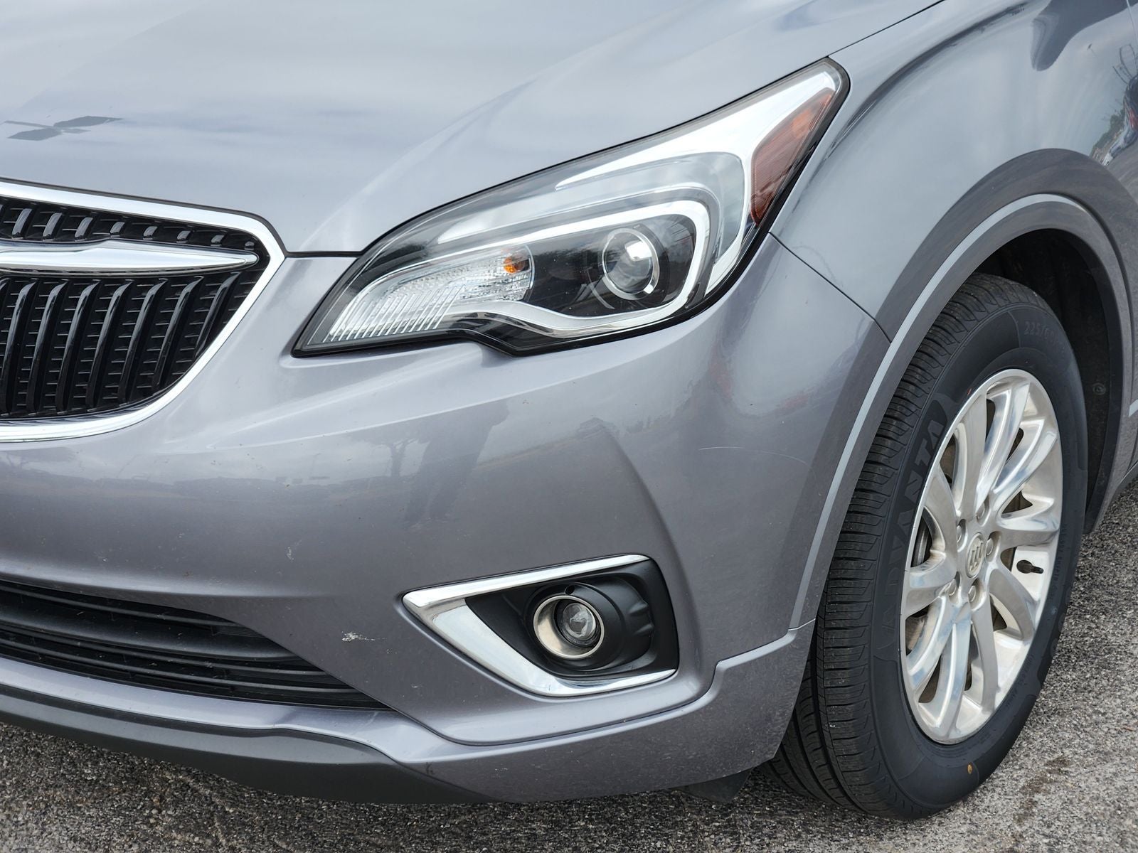 2020 Buick Envision Essence