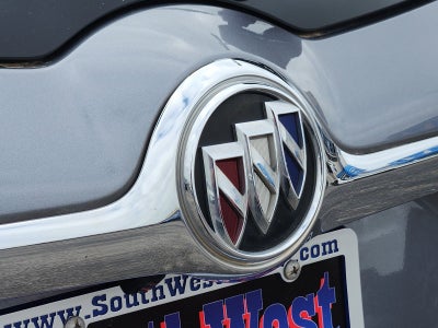 2020 Buick Envision Essence