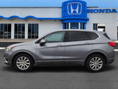 2020 Buick Envision Essence