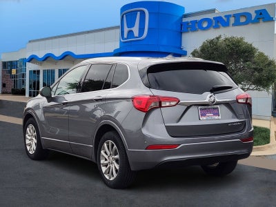2020 Buick Envision Essence