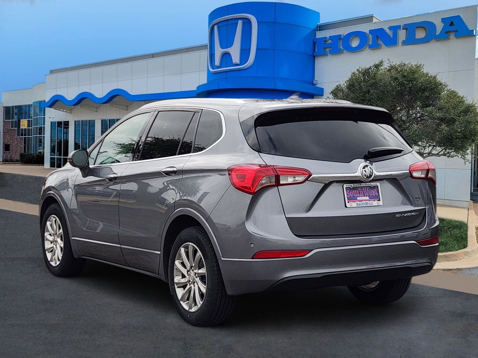 2020 Buick Envision Essence