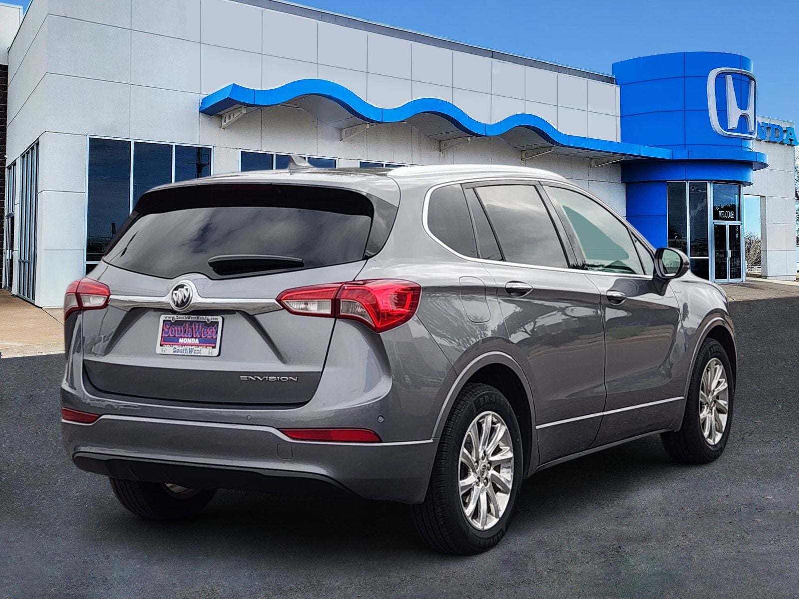2020 Buick Envision Essence