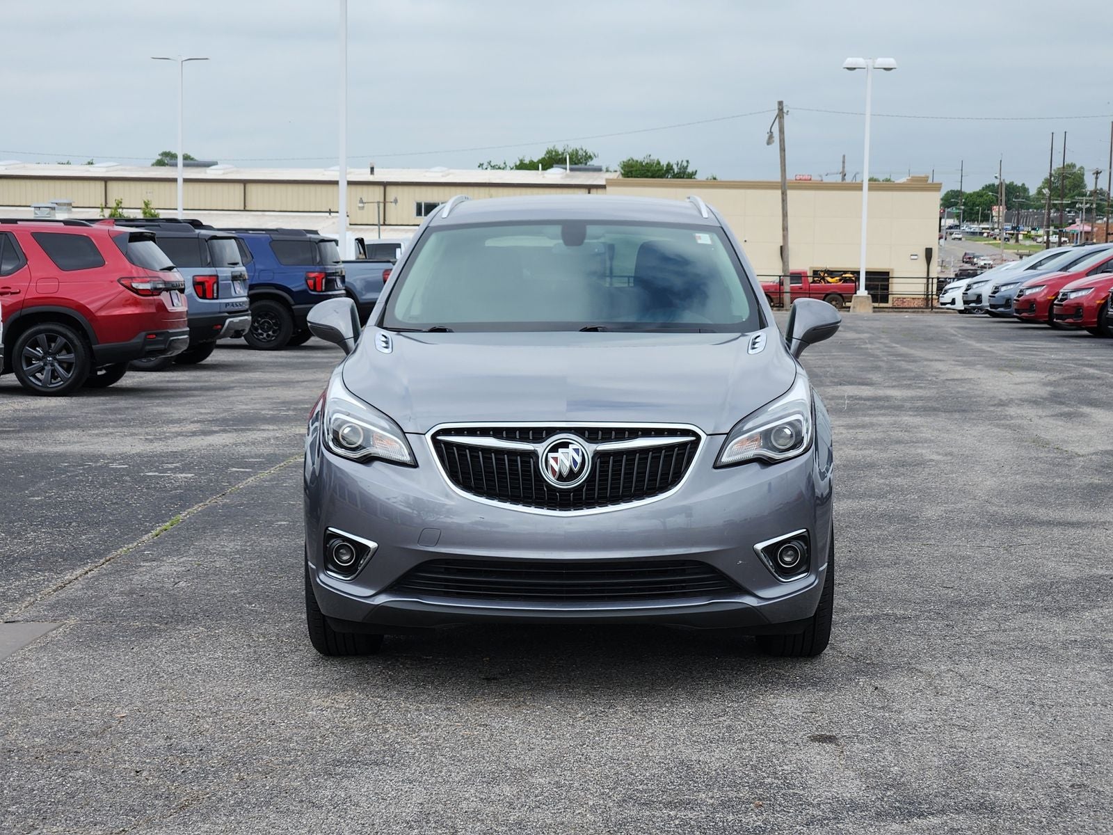 2020 Buick Envision Essence