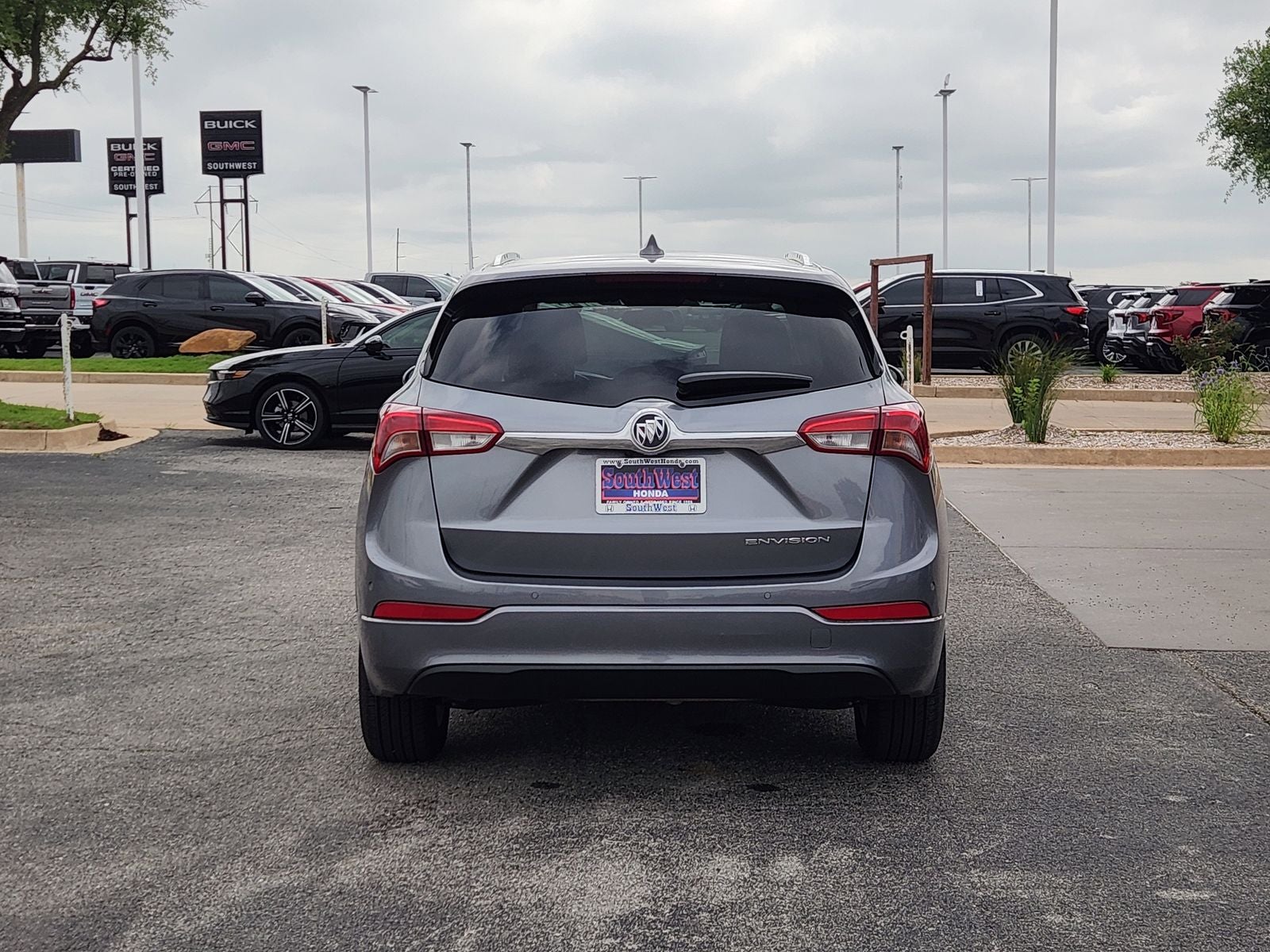 2020 Buick Envision Essence
