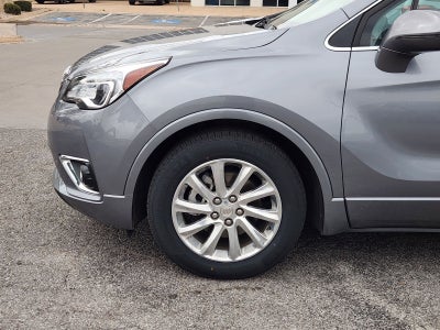 2020 Buick Envision Essence