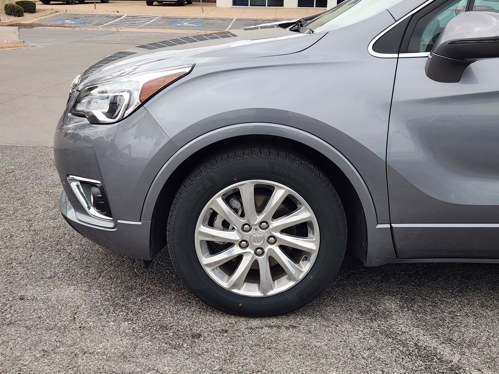 2020 Buick Envision Essence
