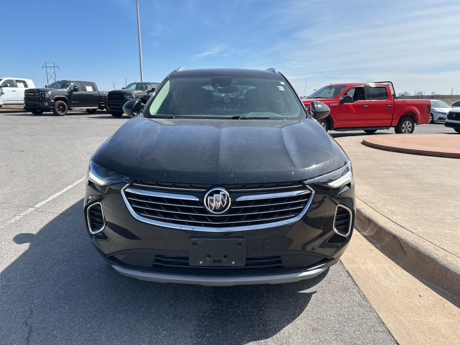 2023 Buick Envision Essence