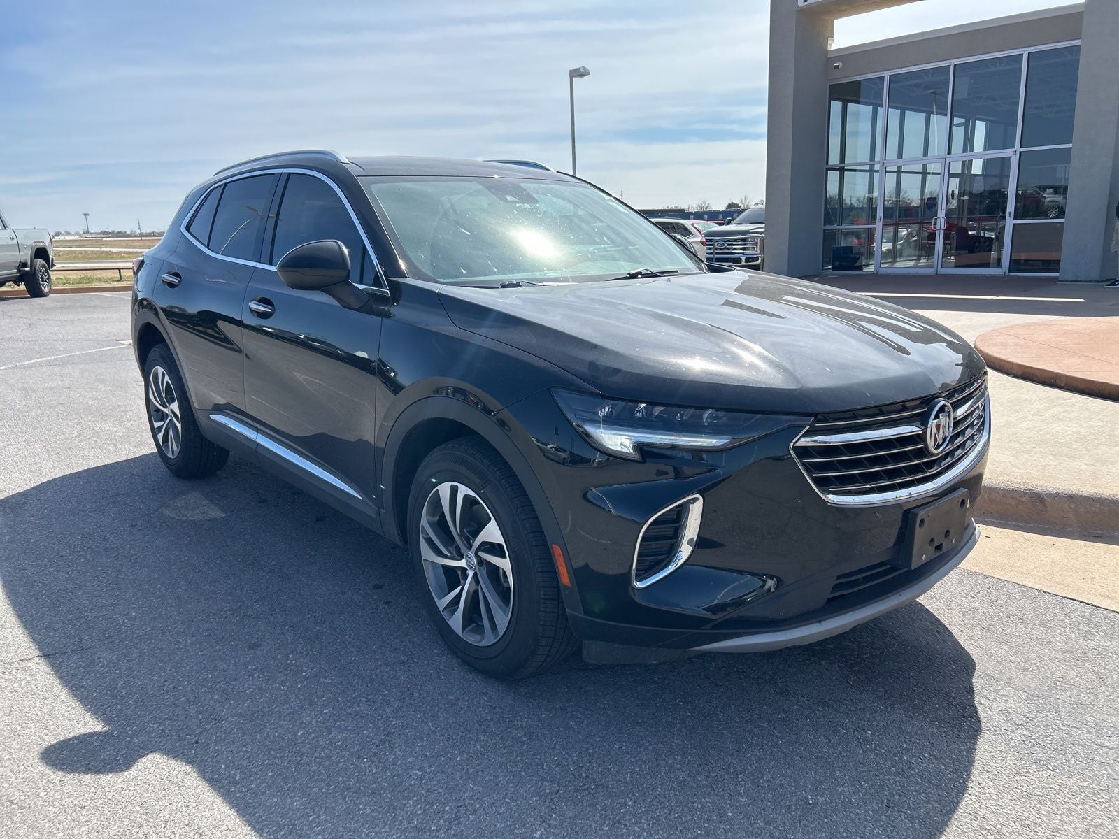 2023 Buick Envision Essence