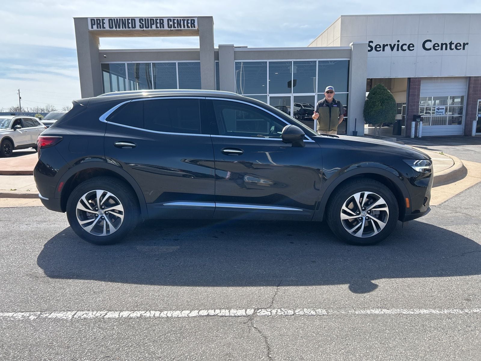 2023 Buick Envision Essence