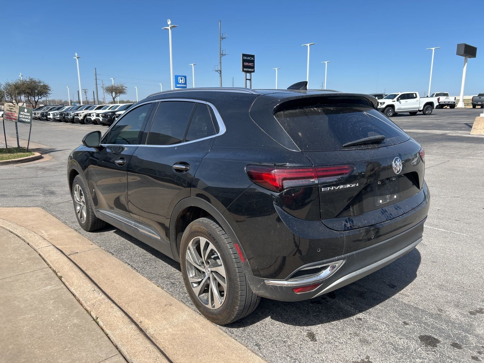 2023 Buick Envision Essence