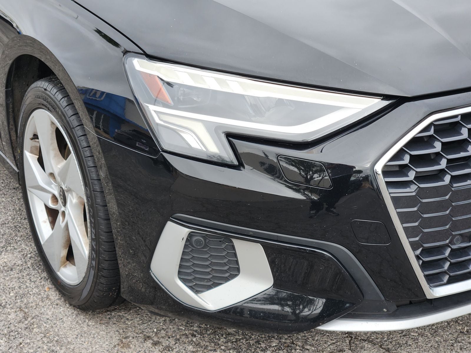 2024 Audi A3 40 Premium FrontTrak