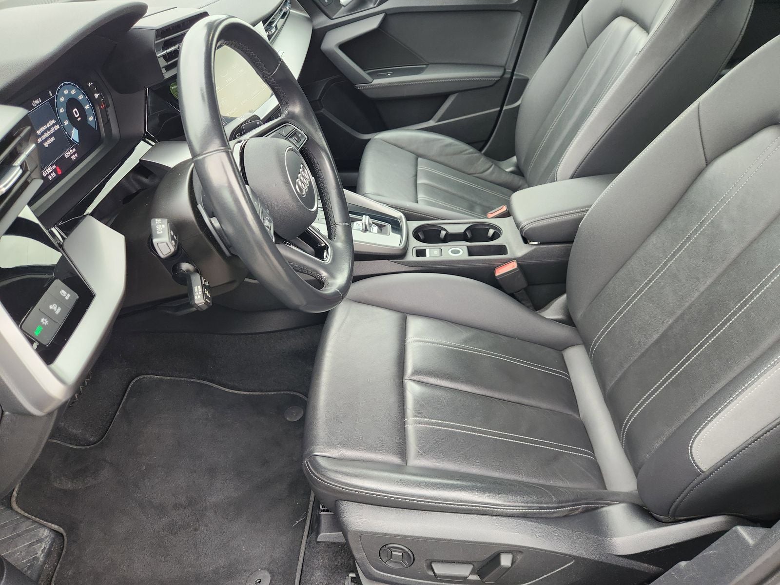 2024 Audi A3 40 Premium FrontTrak