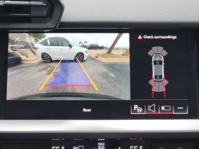 2024 Audi A3 40 Premium FrontTrak