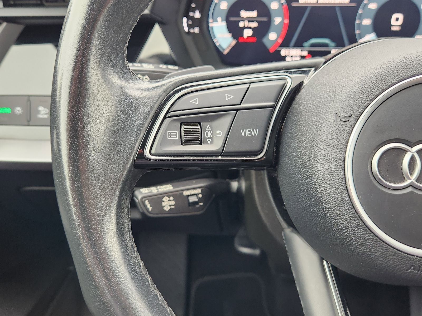 2024 Audi A3 40 Premium FrontTrak