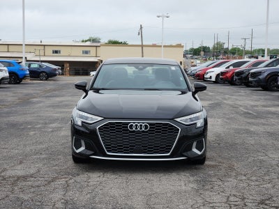 2024 Audi A3 40 Premium FrontTrak