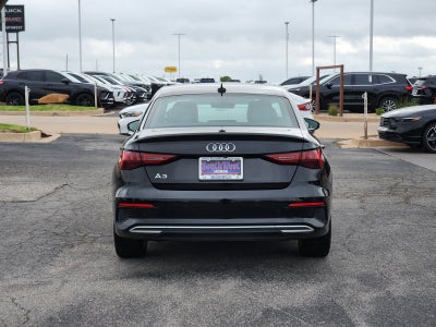 2024 Audi A3 40 Premium FrontTrak