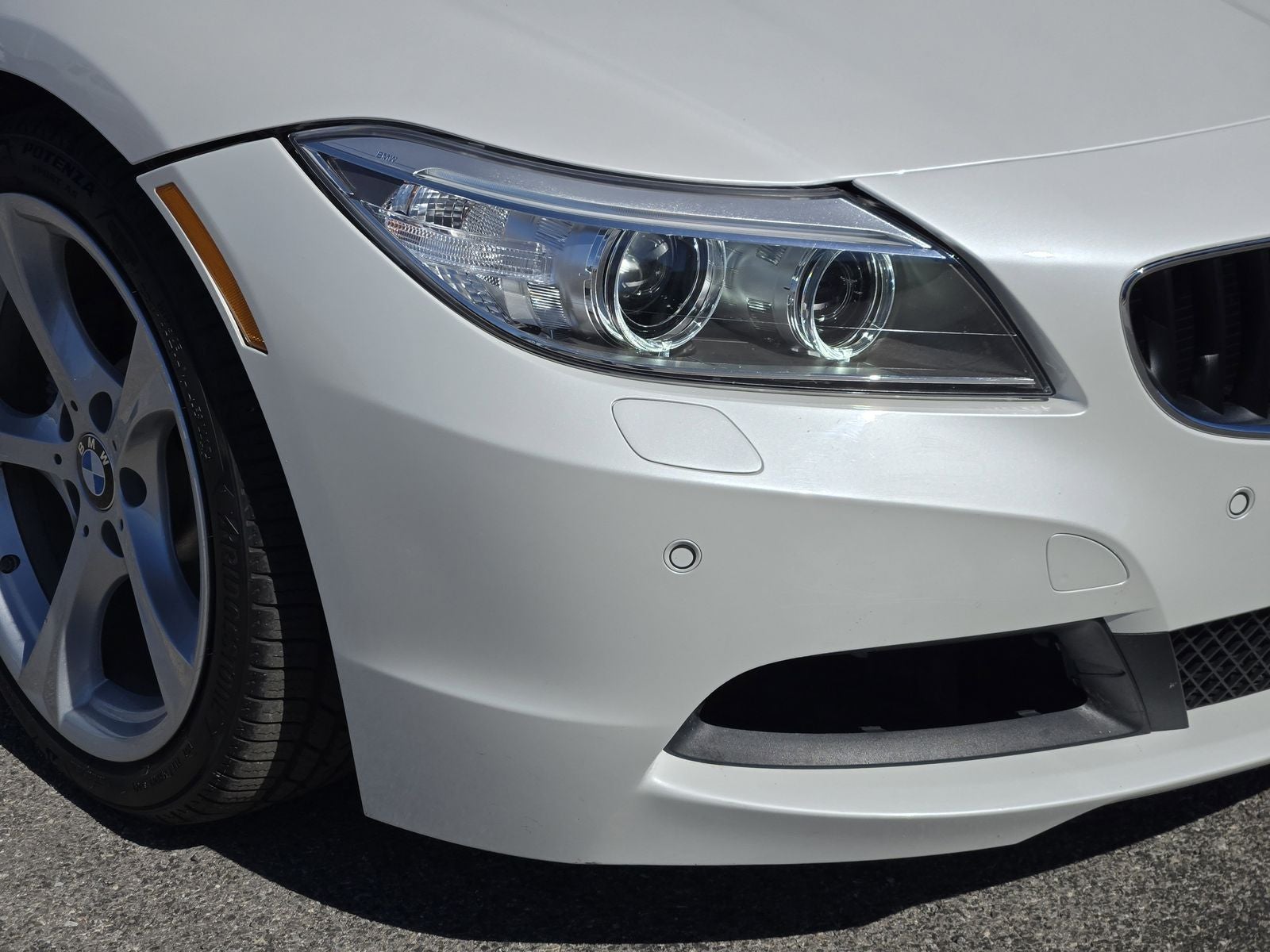 2016 BMW Z4 sDrive28i