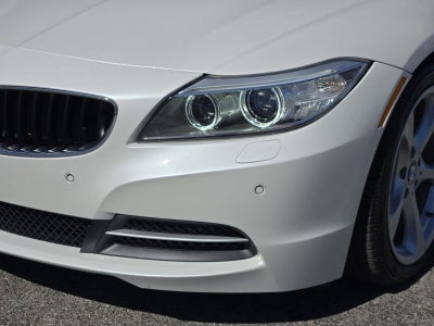 2016 BMW Z4 sDrive28i