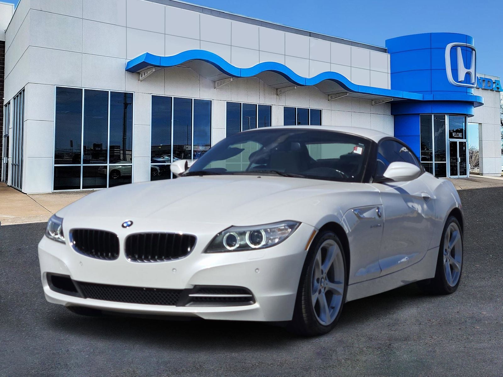 2016 BMW Z4 sDrive28i