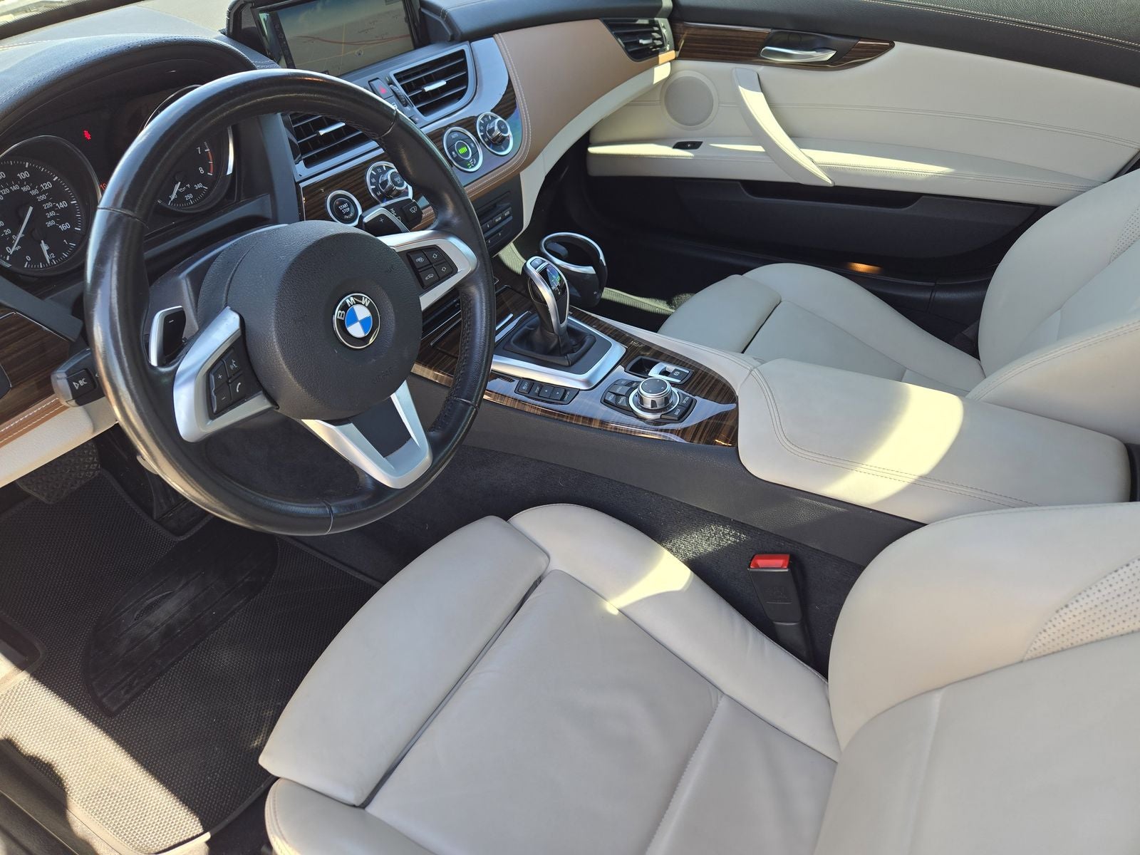 2016 BMW Z4 sDrive28i