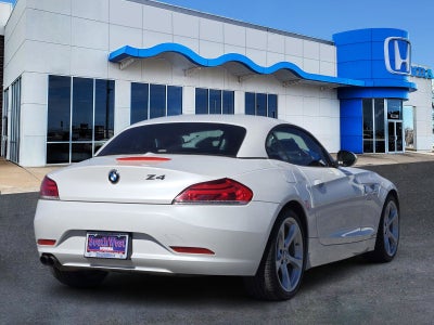 2016 BMW Z4 sDrive28i