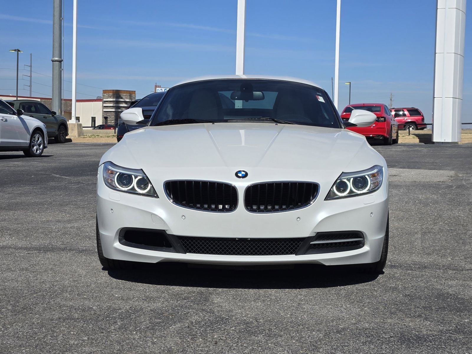 2016 BMW Z4 sDrive28i