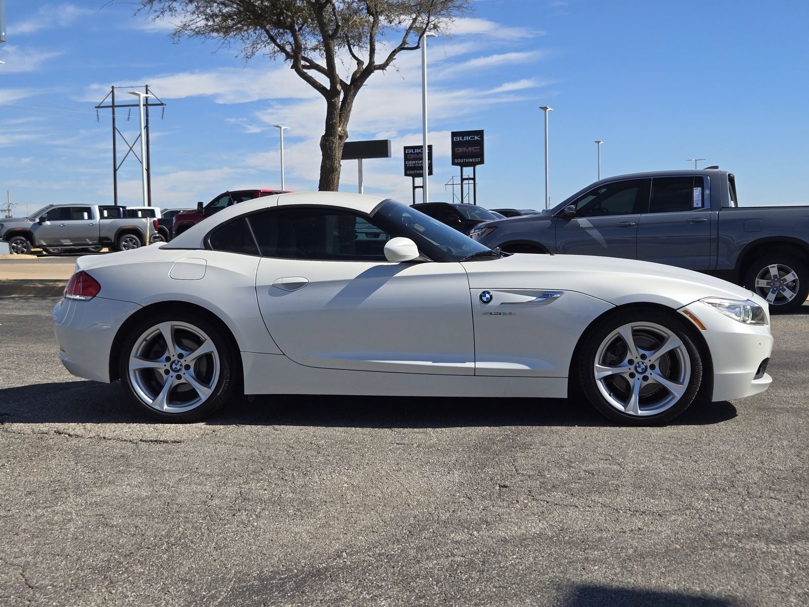 2016 BMW Z4 sDrive28i