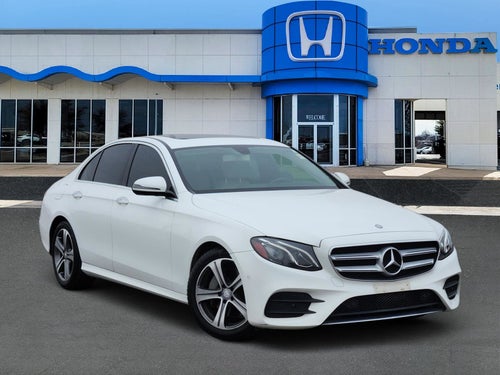 2017 Mercedes-Benz E-Class E 300