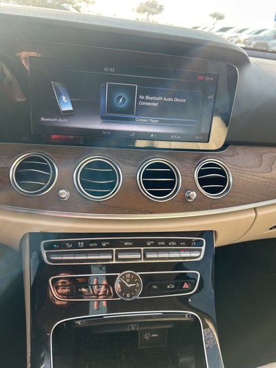 2017 Mercedes-Benz E-Class E 300