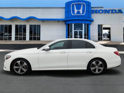 2017 Mercedes-Benz E-Class E 300