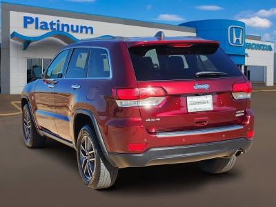 2020 Jeep Grand Cherokee Limited