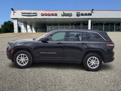 2025 Jeep Grand Cherokee Laredo X