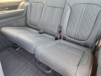 2024 Jeep Grand Wagoneer Series III