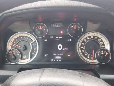 2016 RAM 1500 Lone Star