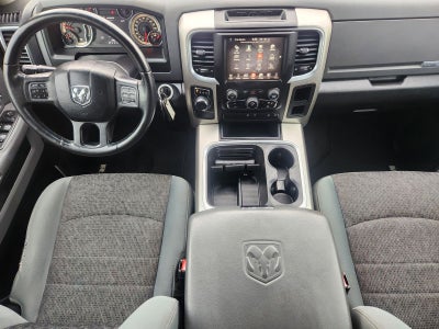 2016 RAM 1500 Lone Star