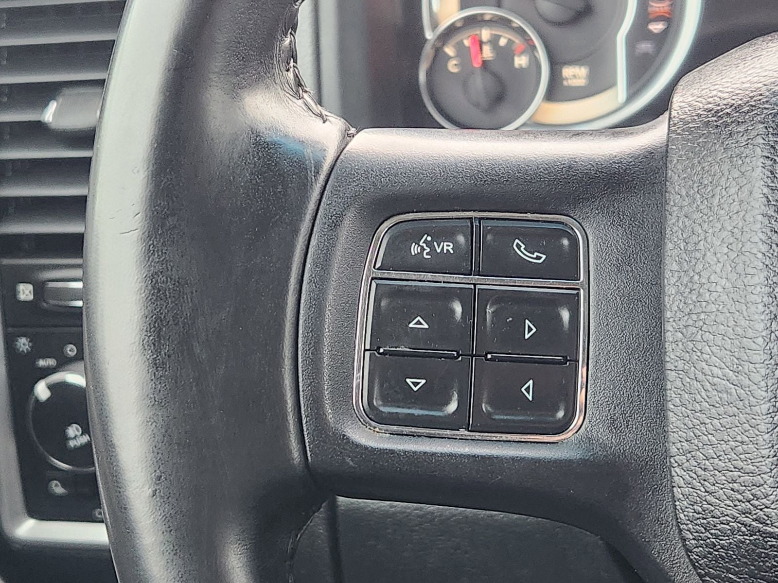 2016 RAM 1500 Lone Star
