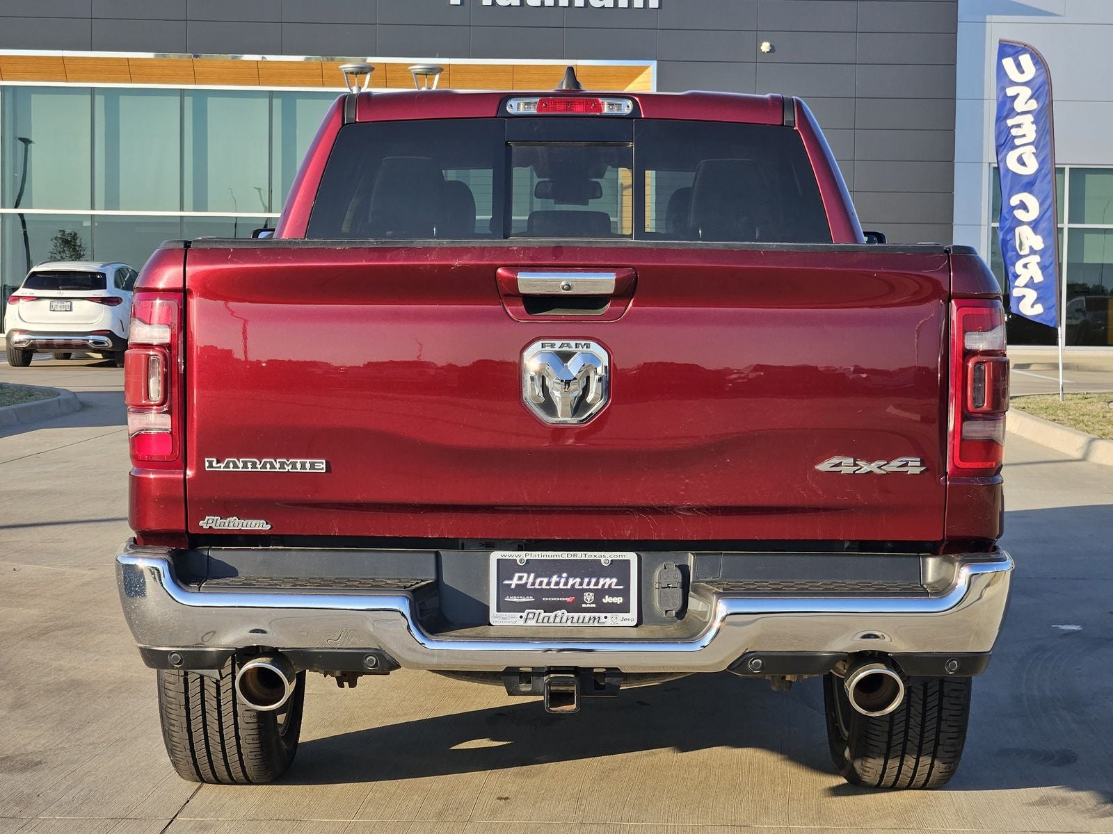 2020 RAM 1500 Laramie