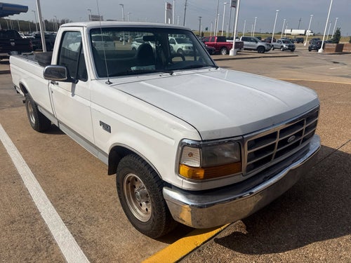 1996 Ford F-150 Base