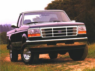 1996 Ford F-150 Base