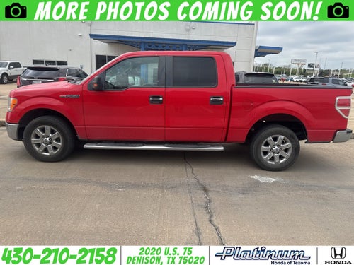2013 Ford F-150 XL