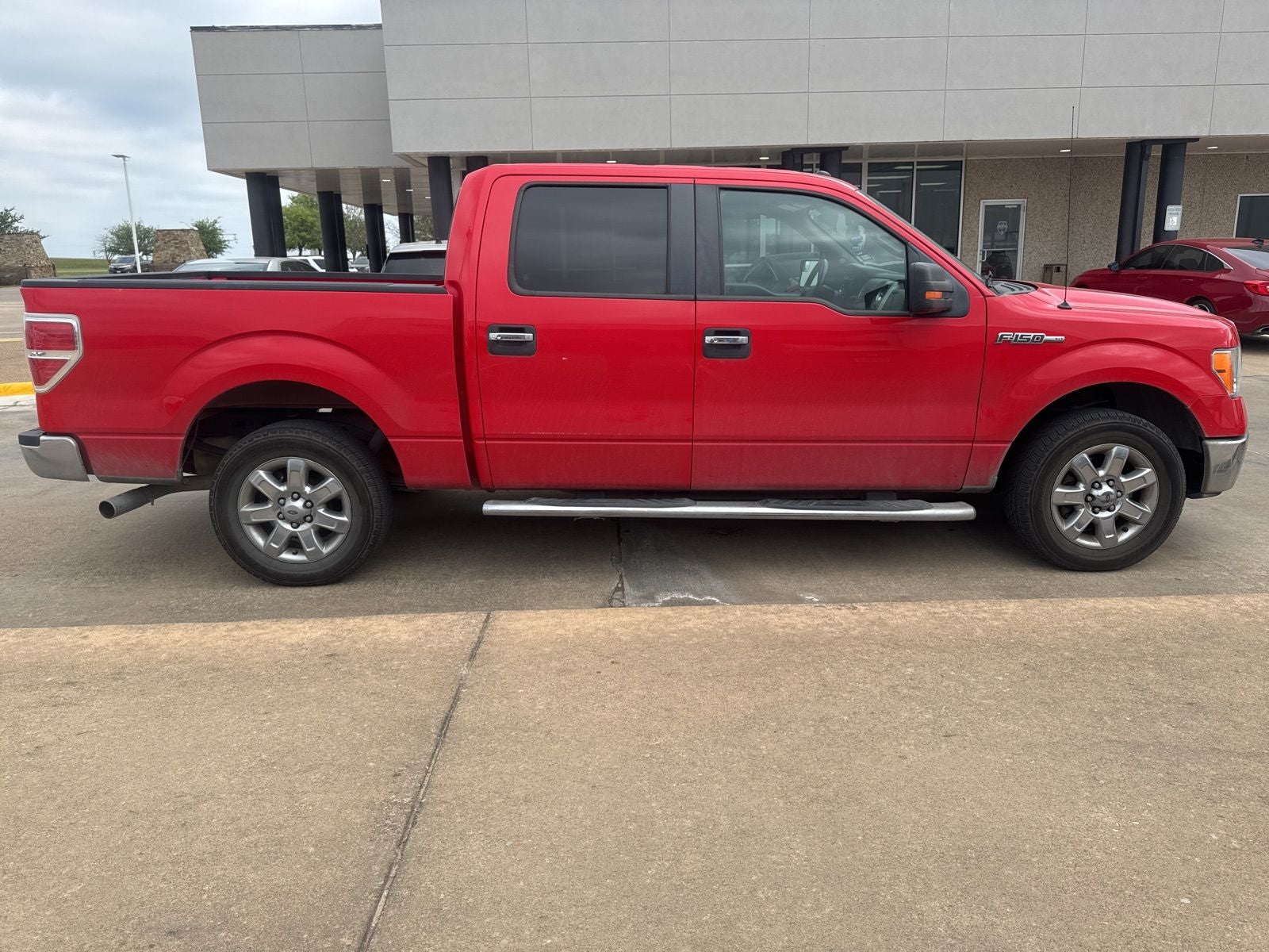 2013 Ford F-150 XL
