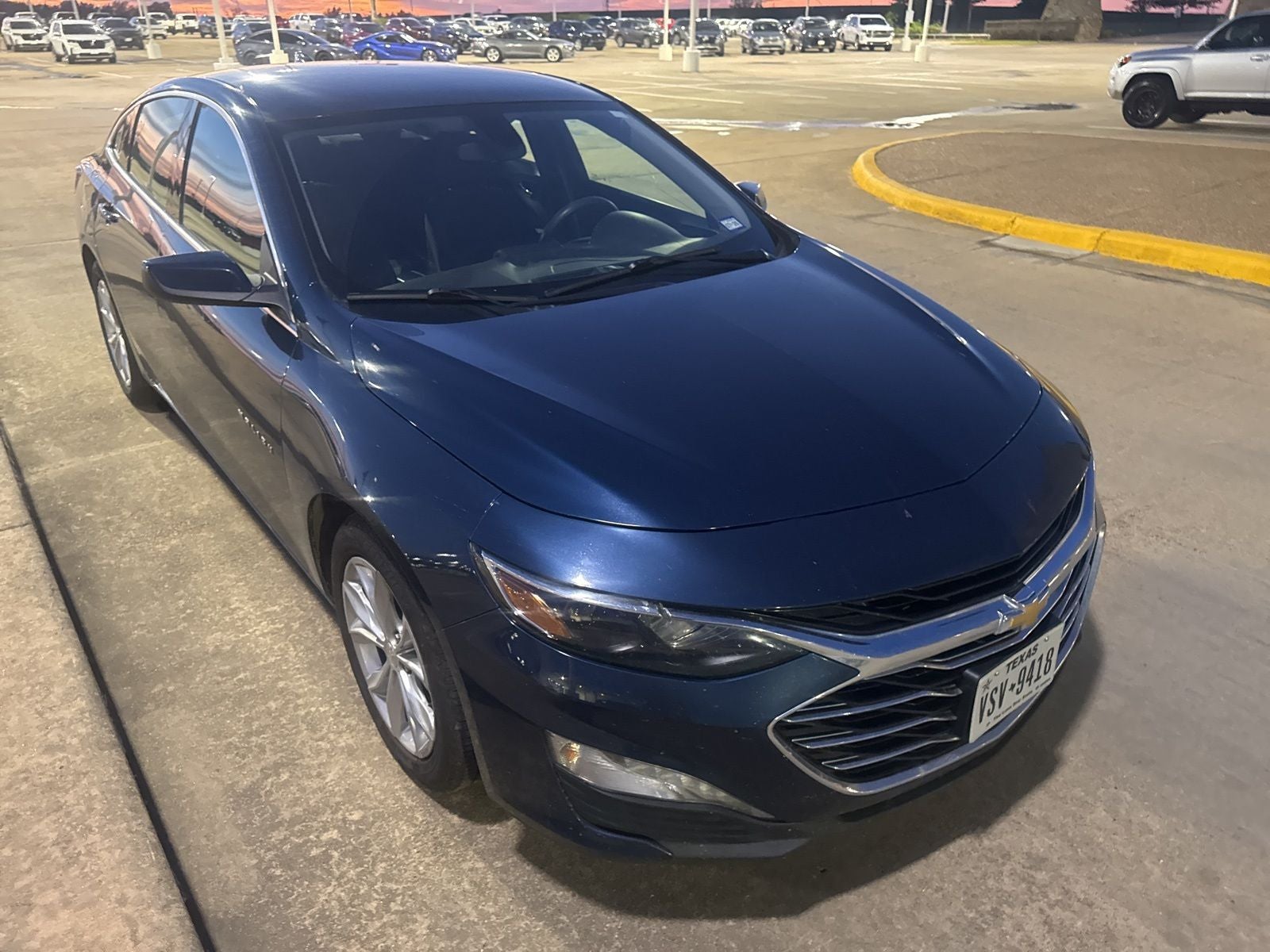 2020 Chevrolet Malibu LT