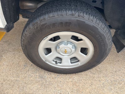 2021 Chevrolet Colorado Work Truck