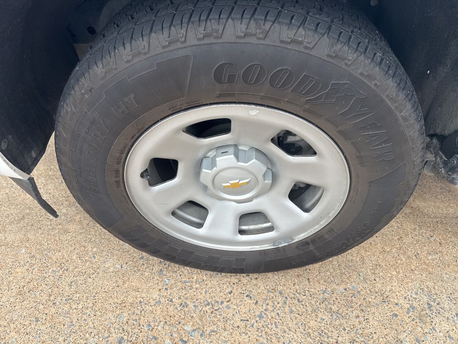 2021 Chevrolet Colorado Work Truck