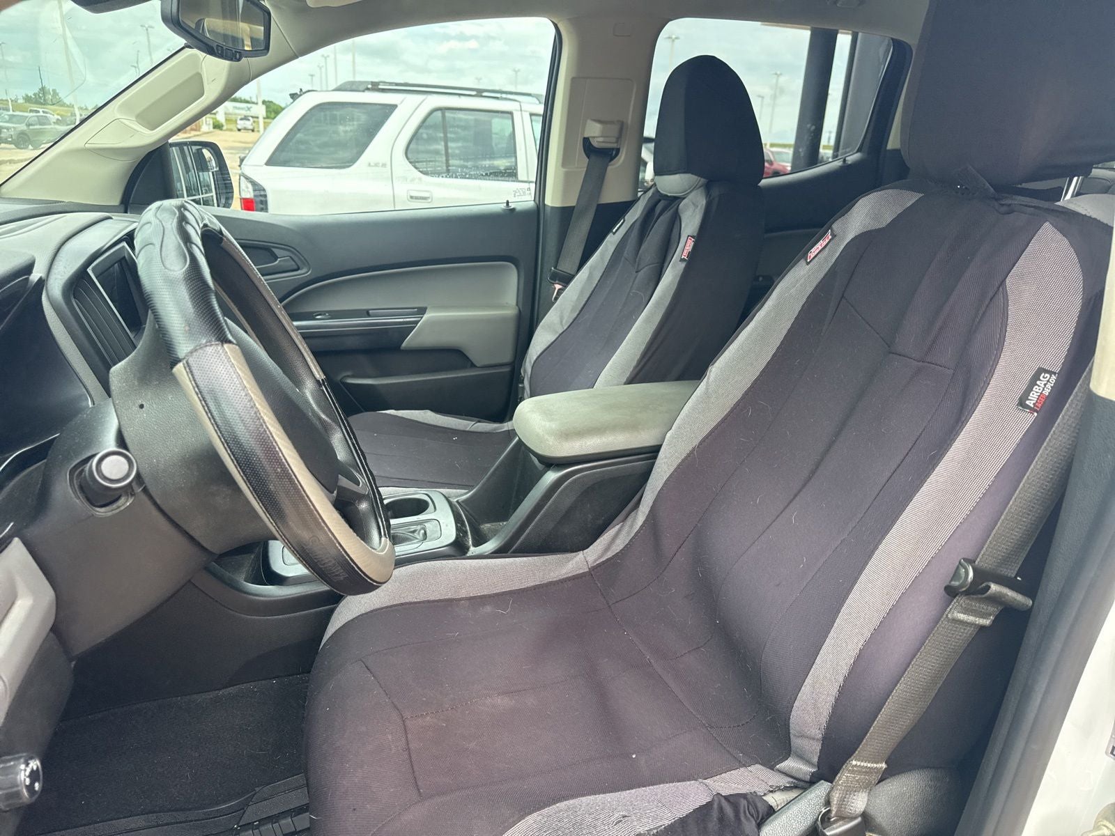 2021 Chevrolet Colorado Work Truck