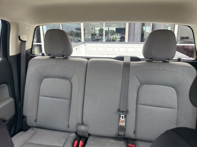 2021 Chevrolet Colorado Work Truck