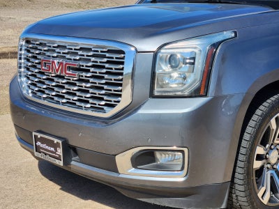 2018 GMC Yukon XL Denali