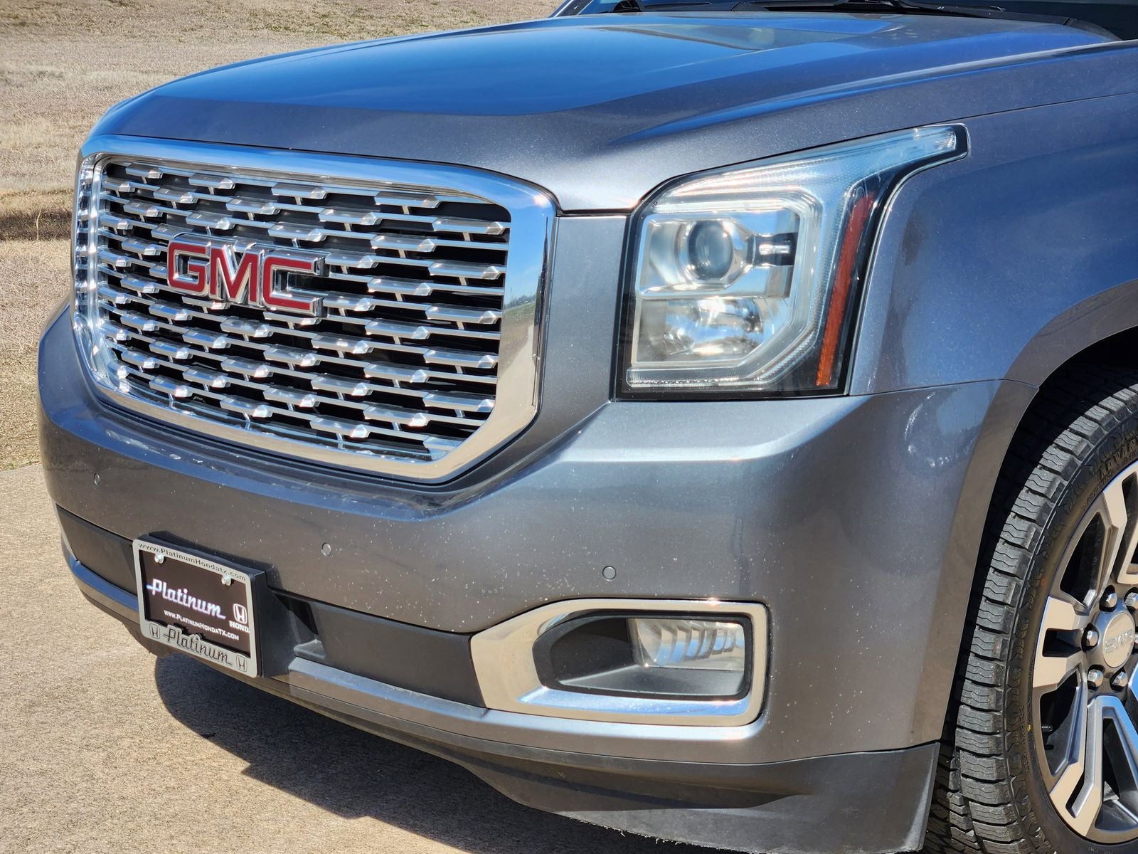 2018 GMC Yukon XL Denali